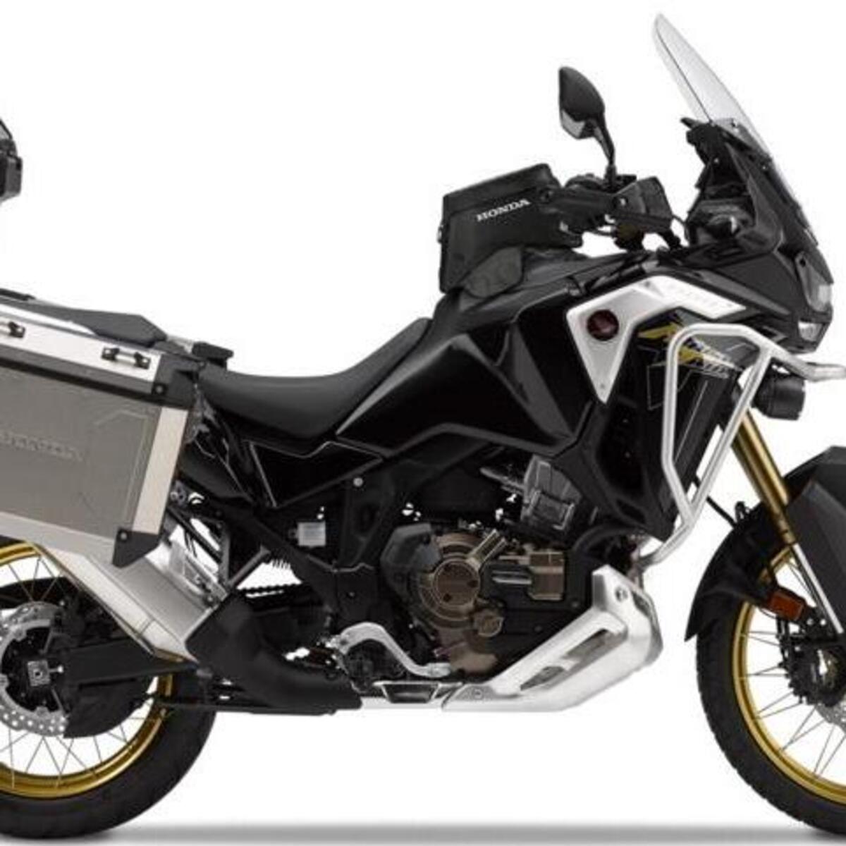 Honda Africa Twin CRF 1100L Adventure Sports Desert Track DCT (2020 - 21)