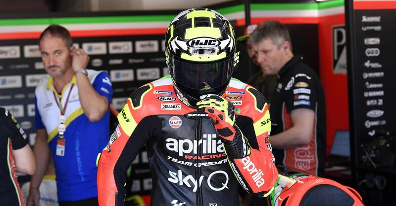 MotoGP, WADA chiede quattro anni di squalifica per Andrea Iannone