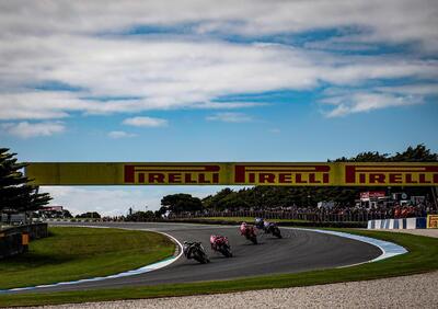 Superbike 2020: cinque round e gara doppia per la SS