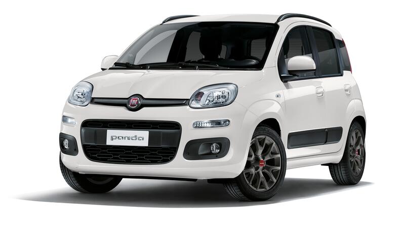 Fiat Panda mild hybrid: la Easy costa meno di 10.000 euro