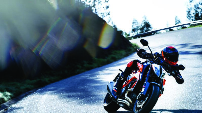 KTM Orange Days: la gamma stradale 2020 in prova dai concessionari