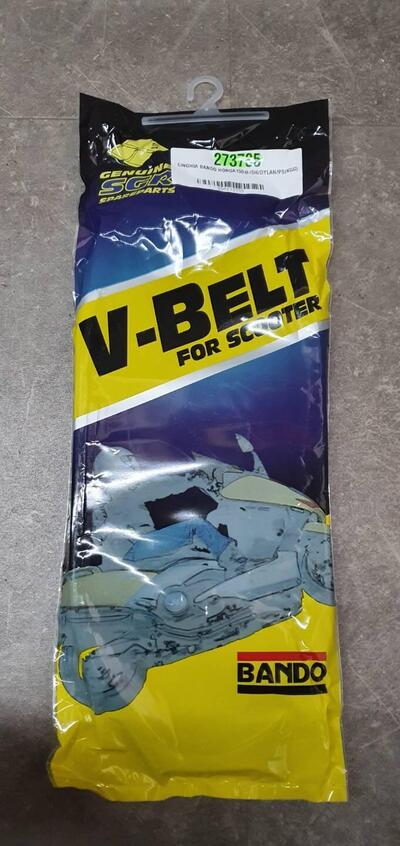 CINGHIA BANDO HONDA 150 SH DYLAN PS Sgr