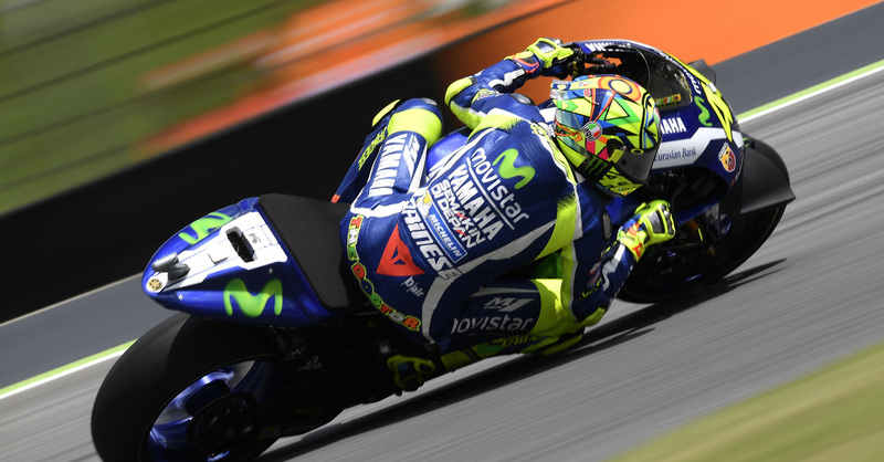 MotoGP 2016. Valentino Rossi conquista la pole al Mugello 