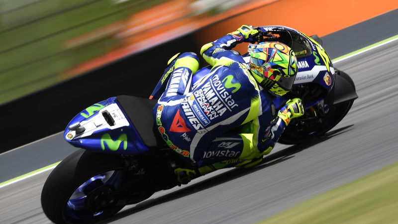 MotoGP 2016. Valentino Rossi conquista la pole al Mugello 