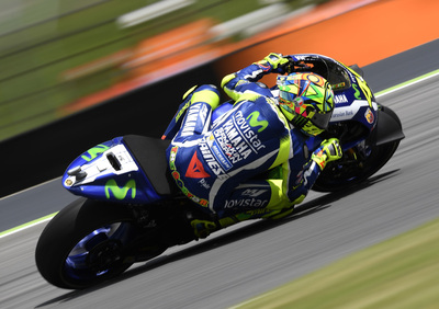 MotoGP 2016. Valentino Rossi conquista la pole al Mugello 