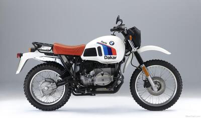 La storia della BMW R-GS: 40 anni ed &egrave; ancora giovane