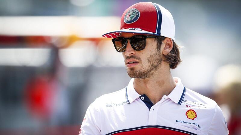 F1: Antonio Giovinazzi, il 2020 &egrave; l&#039;anno decisivo