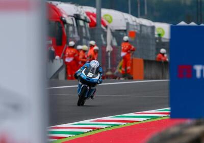 Moto3. Fenati conquista la pole al Mugello