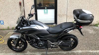 Honda NC 750 X ABS (2014 - 15) usata