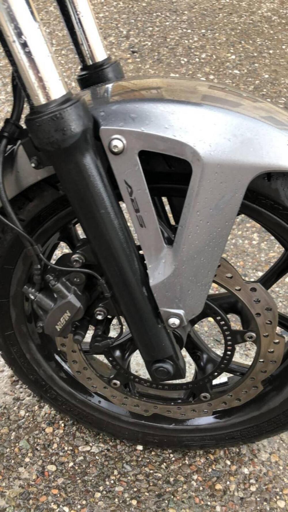 Honda NC 750 X ABS (2014 - 15) (2)