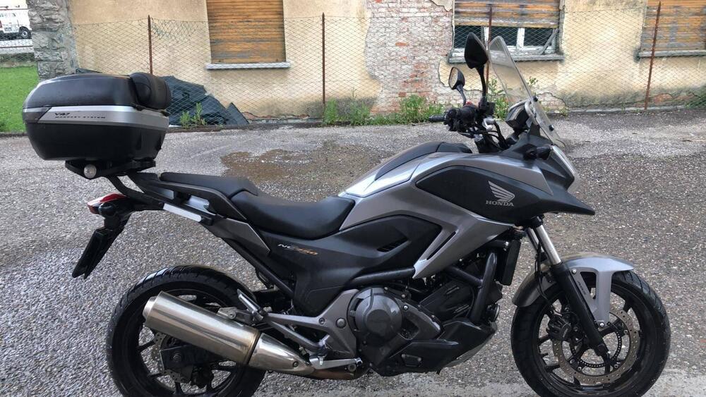 Honda NC 750 X ABS (2014 - 15) (4)