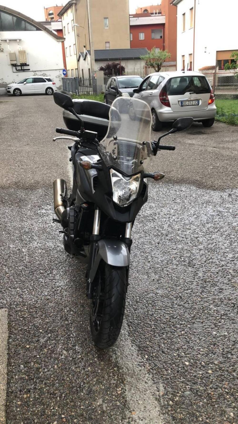 Honda NC 750 X ABS (2014 - 15) (5)