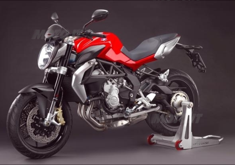 MV Agusta Brutale 675, la parola ai concessionari