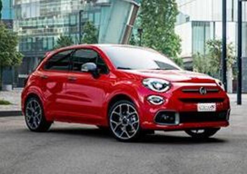 Promozione Fiat 500X Sport: -7.000 euro senza anticipo