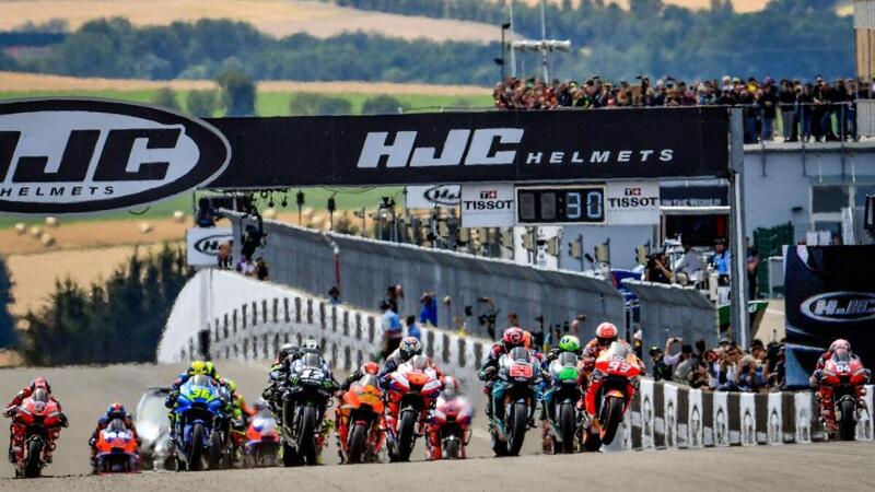 MotoGP. Ecco il nuovo calendario 2020