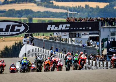 MotoGP. Ecco il nuovo calendario 2020