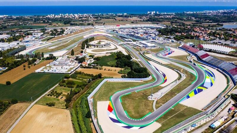 MotoGP. Misano raddoppia: il 13/9 GP di San Marino e il 20/9 GP dell&#039;Emilia Romagna