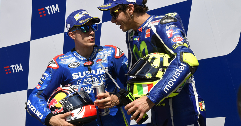 MotoGP 2016. Lorenzo: &ldquo;Strategia tra Rossi e Vinales&rdquo;. Vinales: &ldquo;Macch&eacute; solo casualit&agrave;&rdquo;