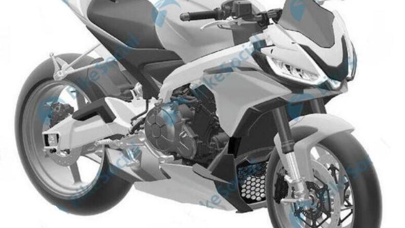 Aprilia Tuono 660: &egrave; pi&ugrave; vicina alla produzione