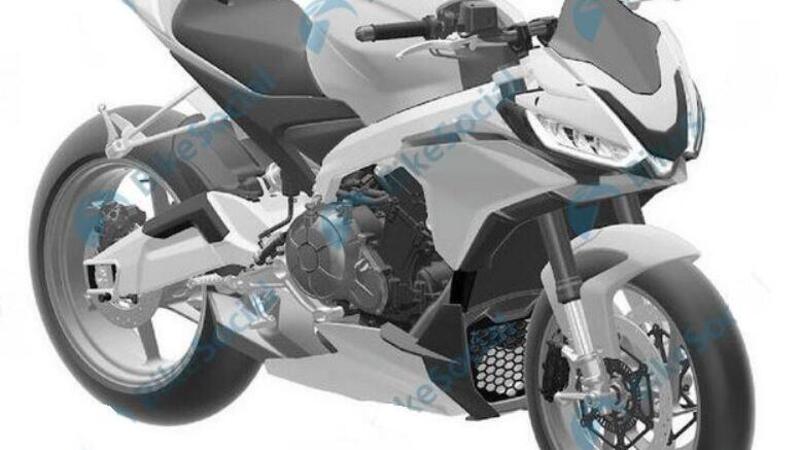 Aprilia Tuono 660: &egrave; pi&ugrave; vicina alla produzione