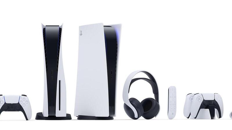 Ecco PlayStation 5, per la gioia di tanti motociclisti (piloti compresi)