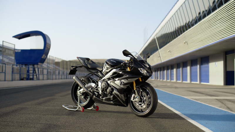 Triumph Daytona Moto2 765 Limited Edition: l'abbiamo appena provata a Misano