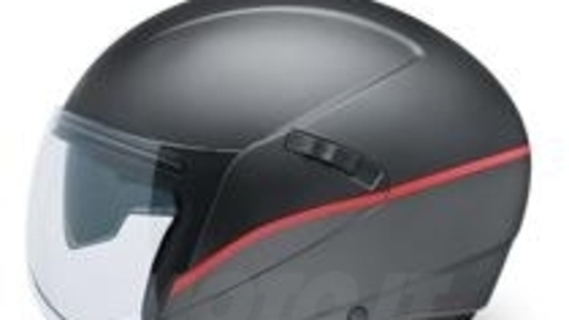 Casco jet CMS D-Jet Breva