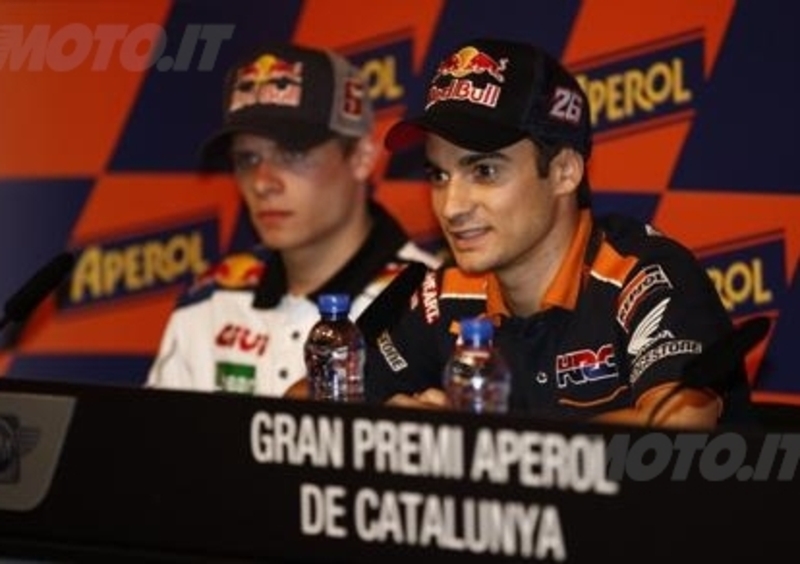 Pedrosa, rinnovo con Honda entro quindici giorni