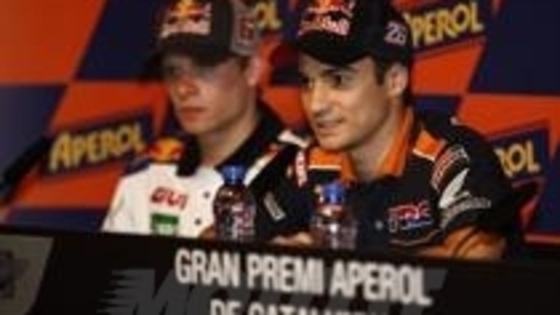 Pedrosa, rinnovo con Honda entro quindici giorni