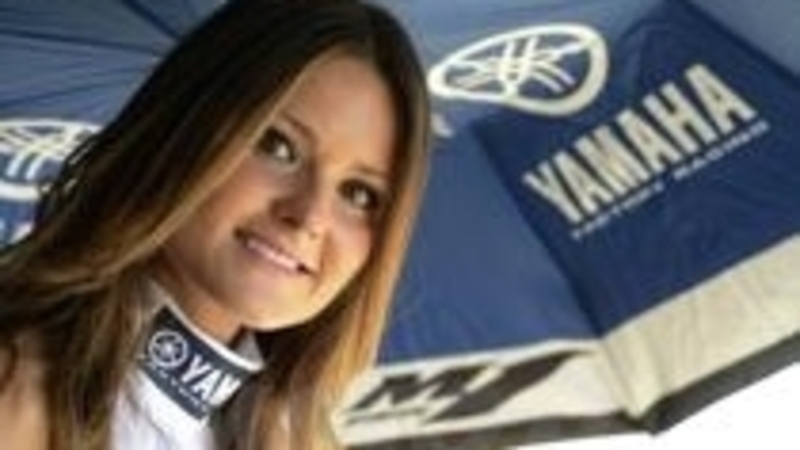 Umbrella Girl cercasi per Lorenzo e Spies al Mugello!