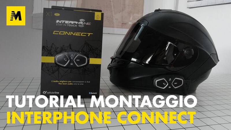 Interphone Connect: montiamo l&rsquo;interfono in 3 passaggi