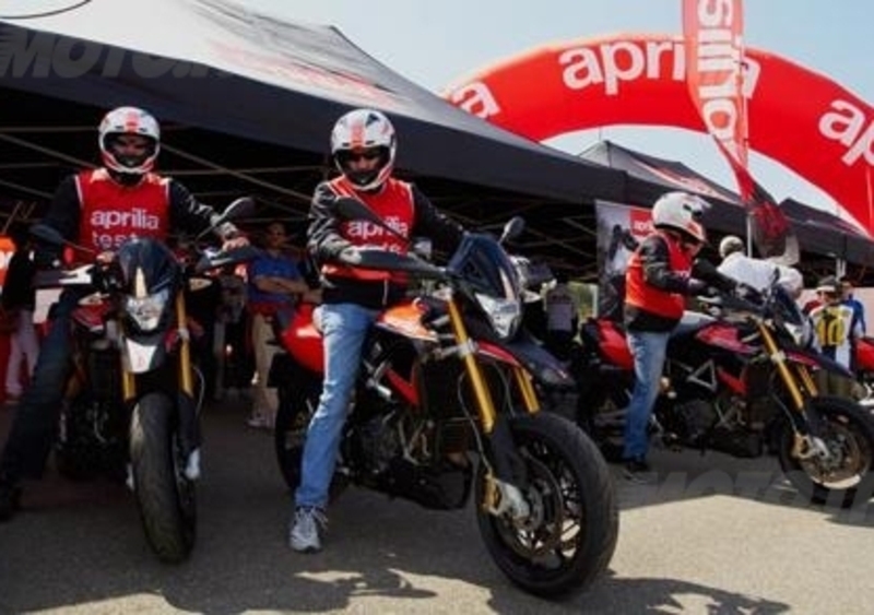 Tutti i demo ride del week-end. Scopri dove e quando 