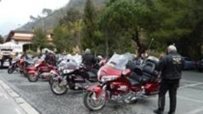 Moto Club GoldWing Club Italia FMI