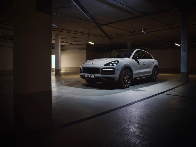 Porsche Cayenne GTS 2020: V8 da 460 CV, anche per il Coup&eacute;