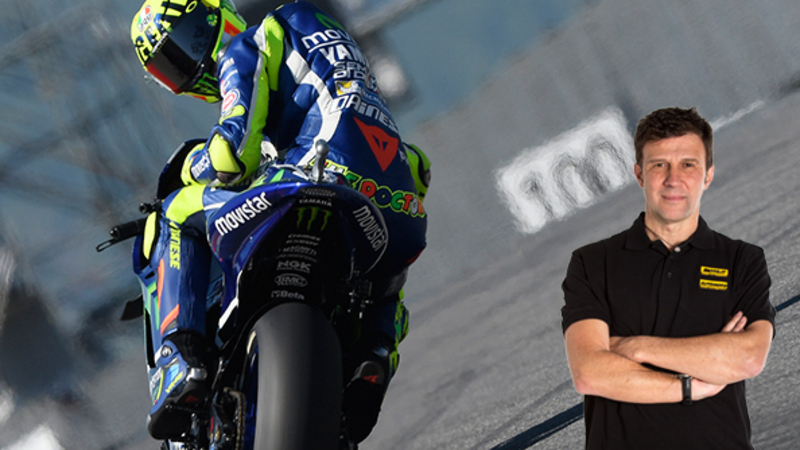 La versione di Zam. Le qualifiche del GP d'Italia 2016