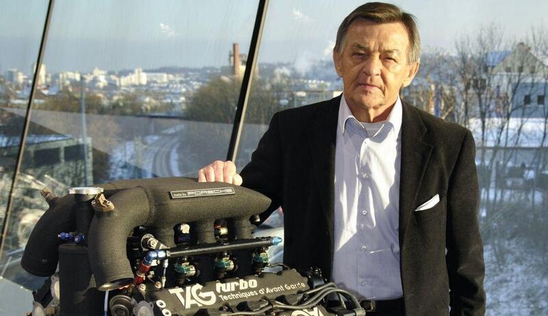 Addio al papà dei motori Porsche più esagerati, Vincenti in F1 e a Le Mans: Hans Mezger