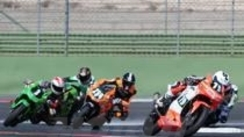 Coppa Italia a Imola: un weekend da dodici partenze