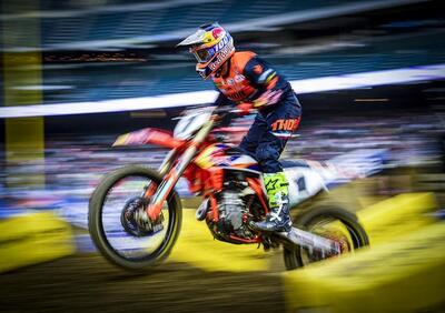 Supercross USA: a un passo dal termine