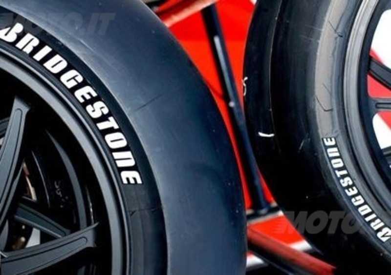 Bridgestone: gomme extradure per il Sachsenring