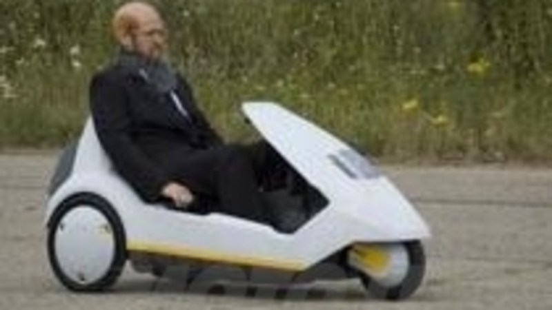 Sinclair C5 