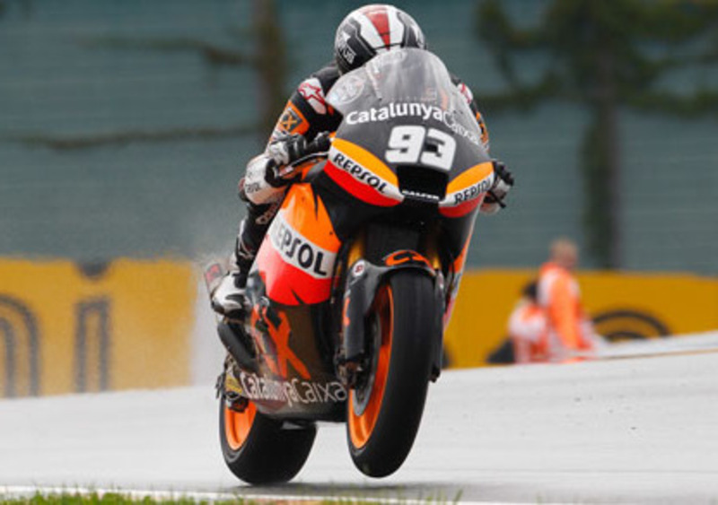 Marc Marquez insieme a Dani Pedrosa nel team Honda Repsol HRC, &egrave; ufficiale!