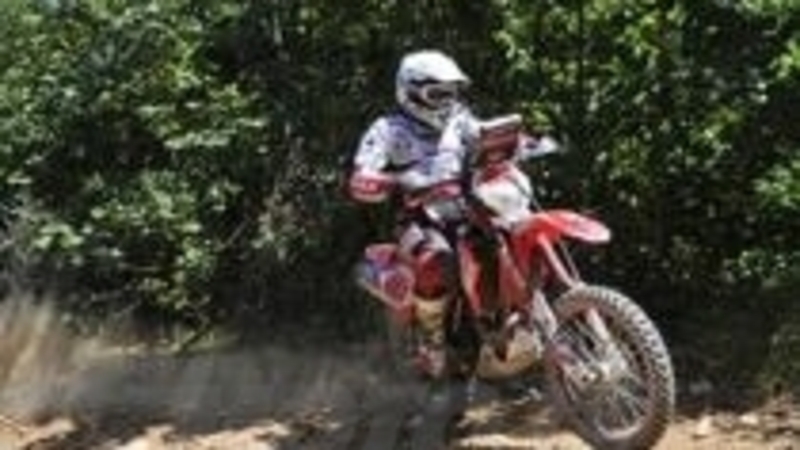 Motorally, Mancini vince la sesta prova a Piediluco