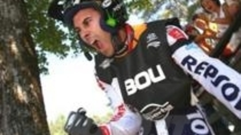 Trial. Sesto titolo outdoor per Toni Bou