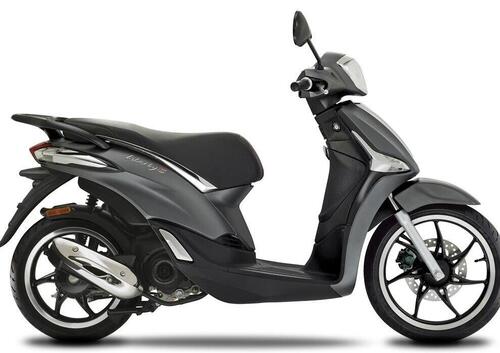 Piaggio Liberty S 50