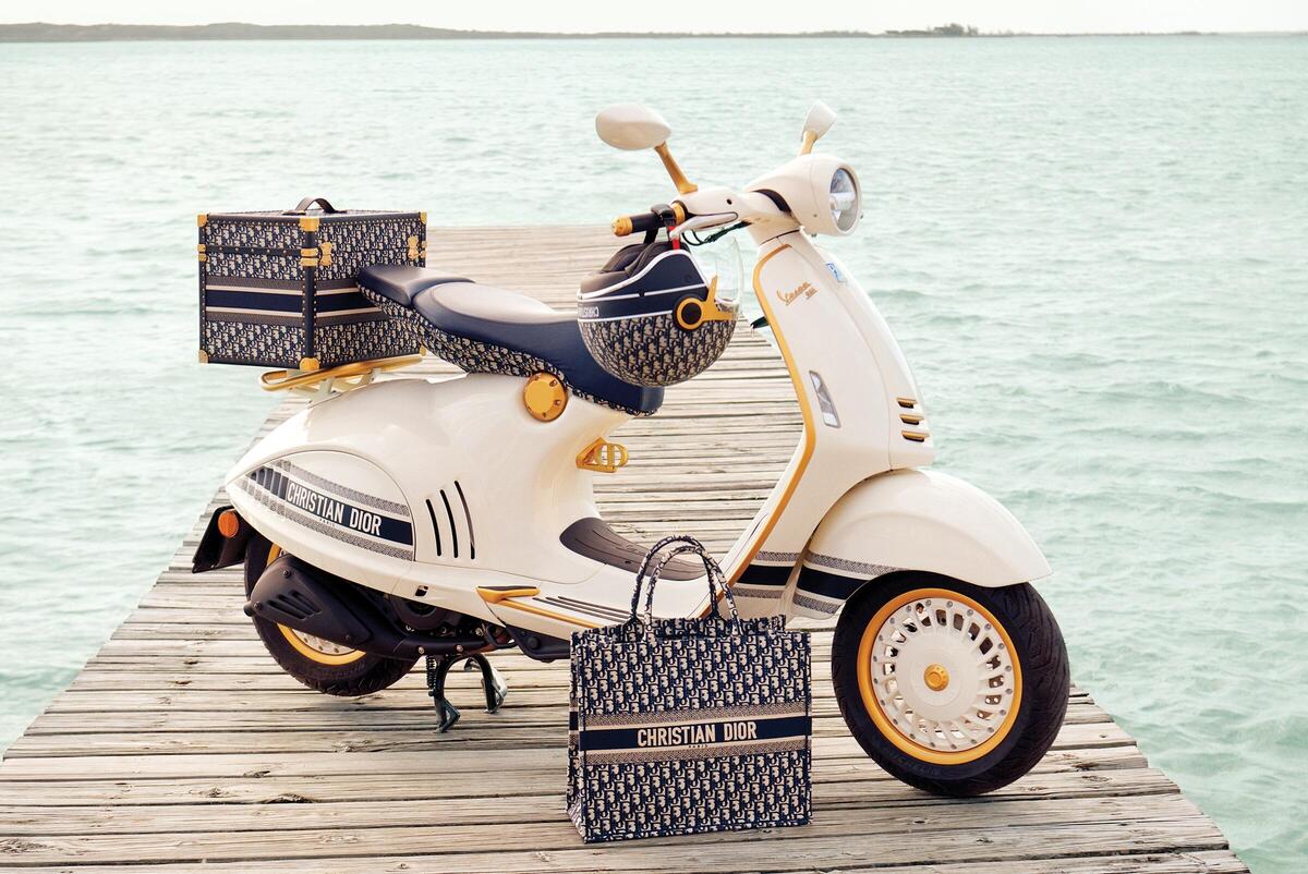 Vespa Vespa 946 Christian Dior ABS (2020)