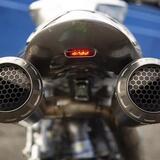 Come ti stravolgo la Ducati 1199 Superleggera: The Super by Roland Sands