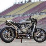Come ti stravolgo la Ducati 1199 Superleggera: The Super by Roland Sands 6