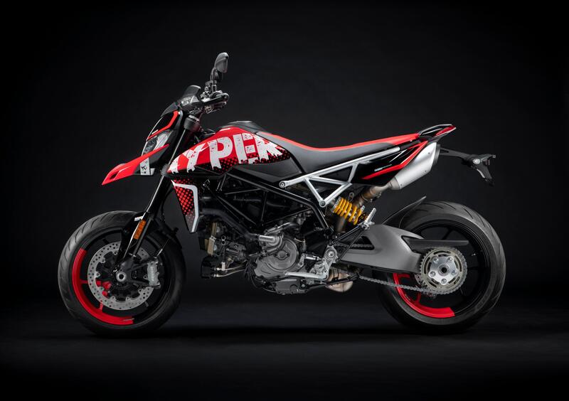 Ducati Hypermotard 950 Hypermotard 950 RVE (2020) (4)