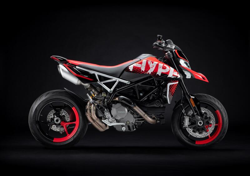 Ducati Hypermotard 950 Hypermotard 950 RVE (2020) (5)