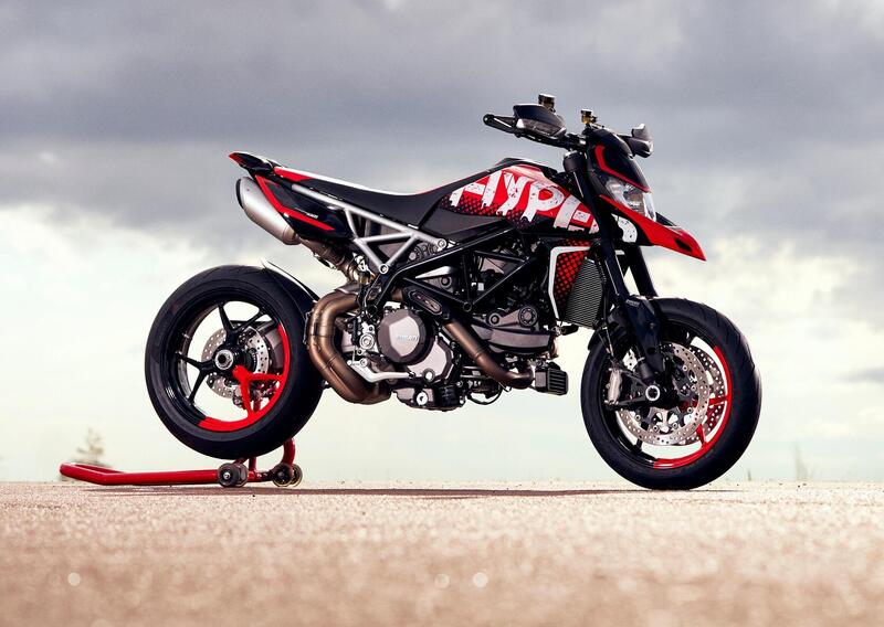 Ducati Hypermotard 950 Hypermotard 950 RVE (2020) (2)